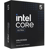 CPU Intel s1851 Core Ultra 5 245KF - 3,6 GHz