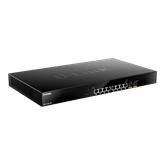 D-Link 10-Port Multi-Gigabit PoE Smart Switch