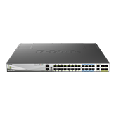 D-Link 30-Port Multi-Gigabit  PoE Switch