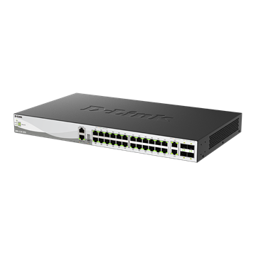 D-Link 30-Port Multi-Gigabit Switch