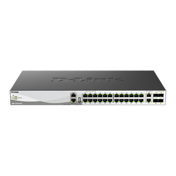D-Link 30-Port Multi-Gigabit Switch