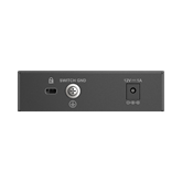 D-Link 5-Port 2.5G Multi-Gigabit fémházas Asztali Switch