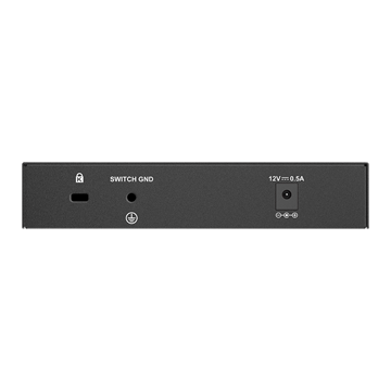 D-Link 7-Port Multi-Gigabit Switch