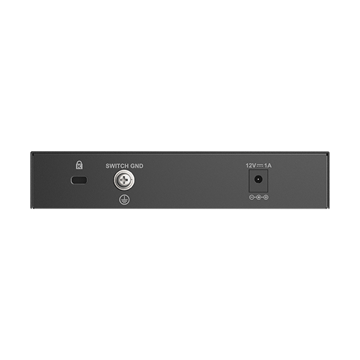 D-Link 8-Port 2.5G Multi-Gigabit fémházas Asztali Switch
