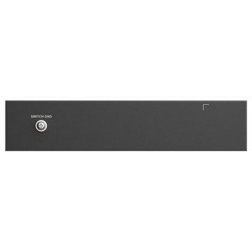 D-Link 8-Port 2.5G Multi-Gigabit fémházas PoE Asztali Switch(max. 120W)