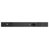 D-Link 8-Port 2.5G Multi-Gigabit fémházas PoE Asztali Switch(max. 240W)