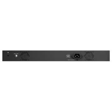 D-Link 8-Port 2.5G Multi-Gigabit fémházas PoE Asztali Switch(max. 240W)