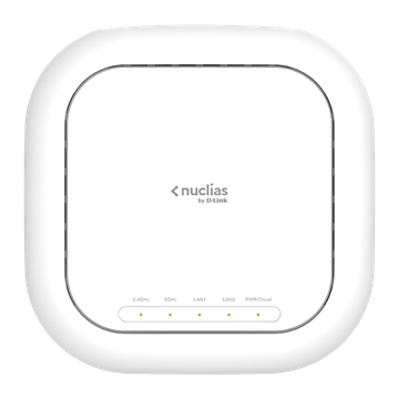 D-Link Nuclias AX3600 Wi-Fi 6 Cloud-Managed Access Point