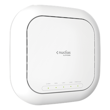 D-Link Nuclias AX3600 Wi-Fi 6 Cloud-Managed Access Point