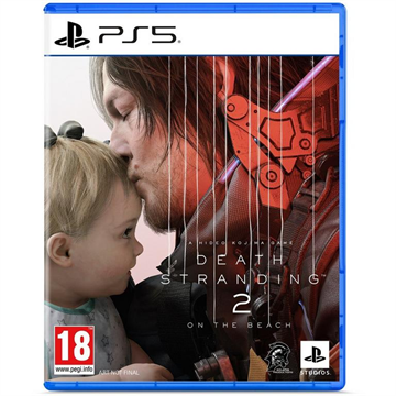 DEATH STREANDING 2 (PS5)/EAS