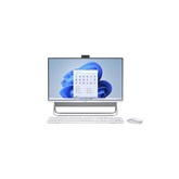 DELL Inspiron 24 5410 All-in-One - Windows® 11 Home - Pearl White - Touch