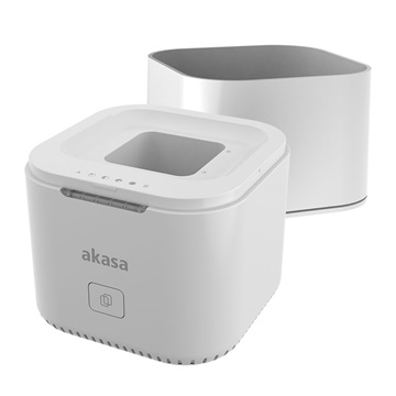 Akasa DuoDock MX -  - AK-DK09U3-WHCM