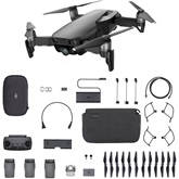 DJI Mavic Air Fly More combo - Fekete