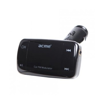 DV Acme FM Transzmitter Car MP3 F-100-01