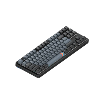 Dark Project ALU Midnight billentyűzet