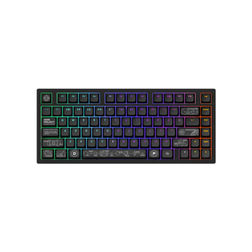 Dark Project ALU Terra Nostra R2 fehér