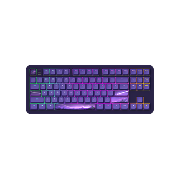 Dark Project ALU Terra Nostra R2 fekete