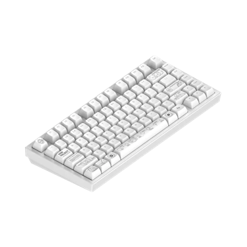 Dark Project ALU Terra Nova R2 fehér