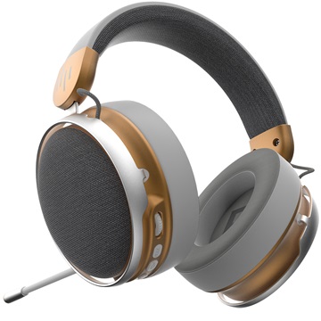 Dark Project SONO Headset, Fehér