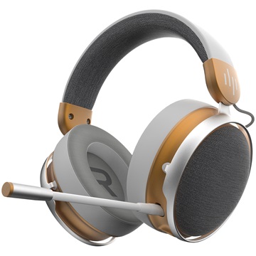 Dark Project SONO Headset, Fehér