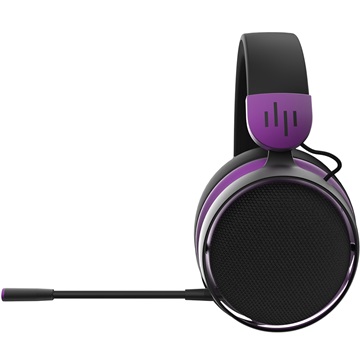 Dark Project SONO Headset, Fekete
