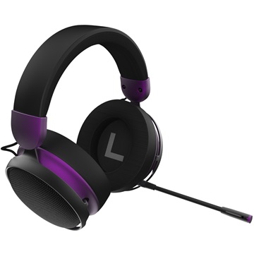 Dark Project SONO Headset, Fekete