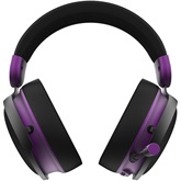 Dark Project SONO Headset, Fekete