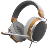 Dark Project SONO Vez. Headset, Fehér