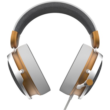 Dark Project SONO Vez. Headset, Fehér