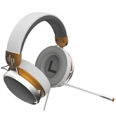Dark Project SONO Vez. Headset, Fehér