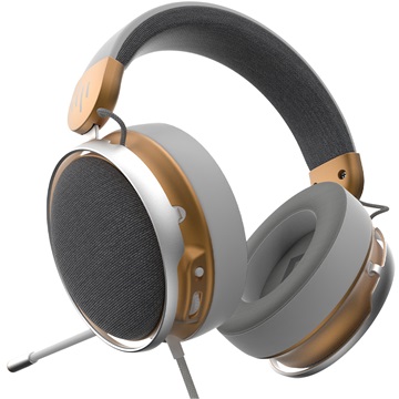 Dark Project SONO Vez. Headset, Fehér
