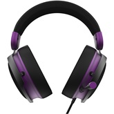 Dark Project SONO Vez. Headset, Fekete