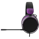 Dark Project SONO Vez. Headset, Fekete