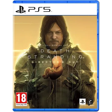 Death Stranding 1.5 (PS5)/EAS 