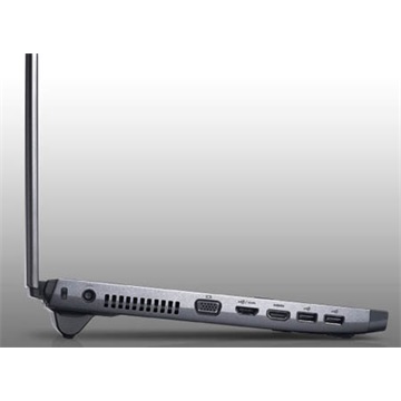 Dell Vostro 3500 - Accent Black