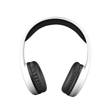 Denver BTH-240 WHITE Wireless Bluetooth headset