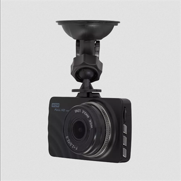 Denver CCT-2010 Autós menetrögzítő kamera - 3" LCD, Full HD