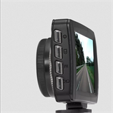 Denver CCT-2011 Autós menetrögzítő kamera - 3" LCD, Full HD + 4GB Micro SD