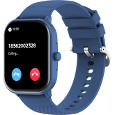 Denver SWC-187BU Bluetooth okosóra egészség szenorral és hívás funkcióval