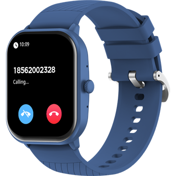 Denver SWC-187BU Bluetooth okosóra egészség szenorral és hívás funkcióval