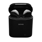 Denver TWE-36BLACKMK3Truly wireless Bluetooth earbuds - Fekete