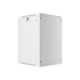 Dobozsérült Lanberg 19" fali rack szekrény 18U/600X600 lapraszerelt, szürke V2