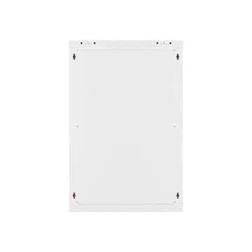 Dobozsérült Lanberg 19" fali rack szekrény 18U/600X600 lapraszerelt, szürke V2