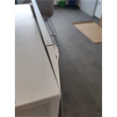 Dobozsérült Lanberg 19" fali rack szekrény 18U/600X600 lapraszerelt, szürke V2