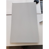 Dobozsérült Lanberg 19" fali rack szekrény 18U/600X600 lapraszerelt, szürke V2