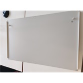 Dobozsérült Lanberg 19" fali rack szekrény 18U/600X600 lapraszerelt, szürke V2