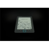 Alcor 6" Myth LED 8GB eInk E-Book olvasó + NAT könyvcsomag tartalom