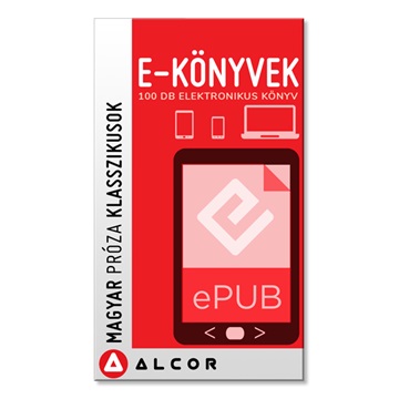 E-BOOK Digitális könyvcsomag - Magyar próza klasszikusok 100 kötet