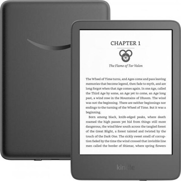 Amazon Kindle 11 2022 16GB Wifi - Fekete