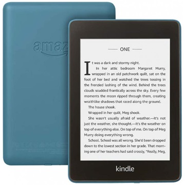 Amazon Kindle Paperwhite 2018 8GB - Kék